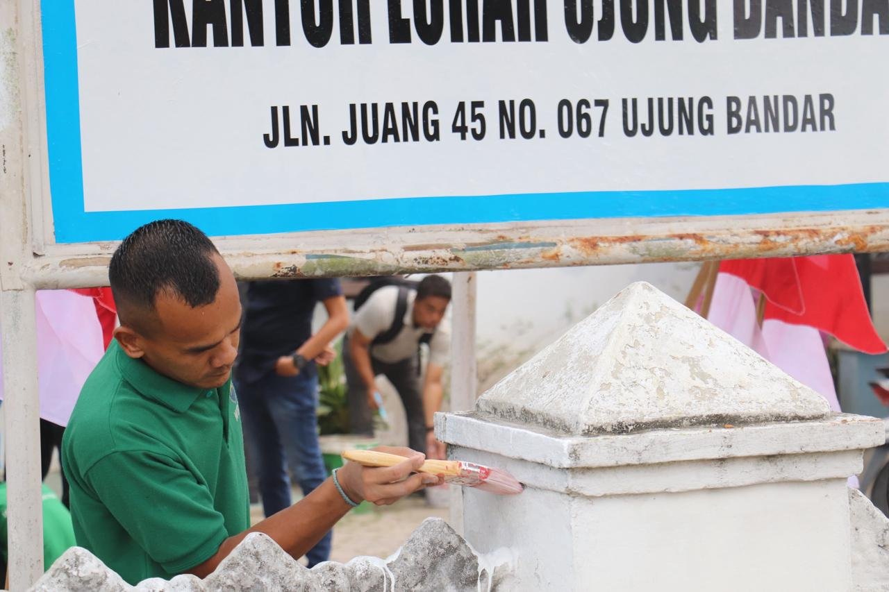 Terungkap! Program INTEGRITAS Lapas Rantauprapat Bawa Warga Binaan Kembali Dekat dengan Masyarakat