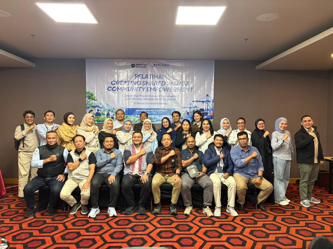 BNCT Integrasikan Konsep CSV untuk Perkuat Pemberdayaan Masyarakat Pesisir Belawan