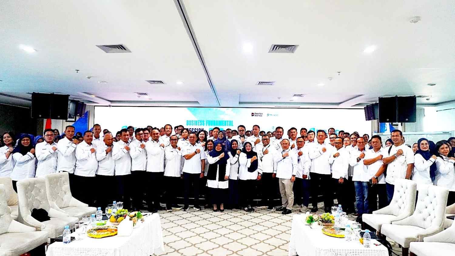 Pelindo Regional 1 Perkuat Strategi Bisnis, Dorong Regional Jadi Motor Pertumbuhan