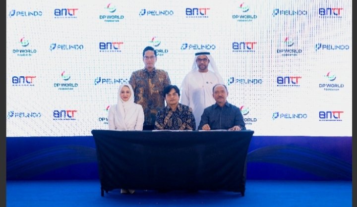 BNCT, Pelindo, dan Pemkot Medan Bangun SMP di Belawan, Target Beroperasi 2028