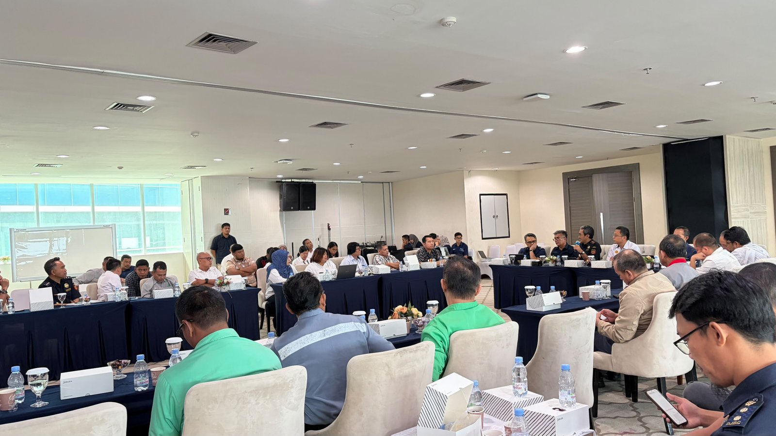 Pelindo Regional 1 Belawan Perkuat Kolaborasi Stakeholder untuk Percepat Layanan Pelabuhan