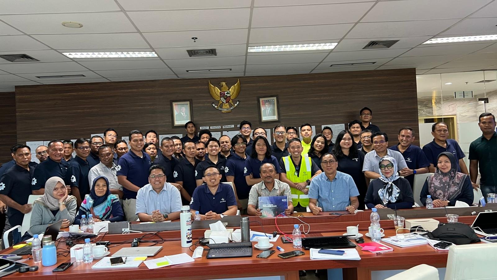 BNCT Perkuat Budaya Perbaikan Berkelanjutan Lewat Lean Training 2026