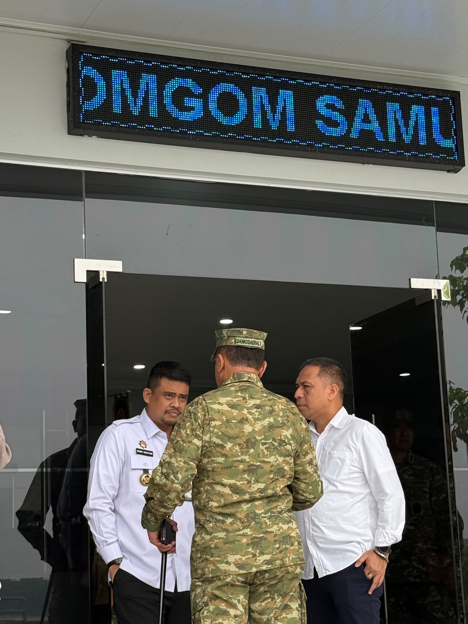 Pelindo Regional 1 Dukung Pemberantasan Narkoba, Terminal Bandar Deli Jadi Lokasi Konferensi Pers Kapolri,