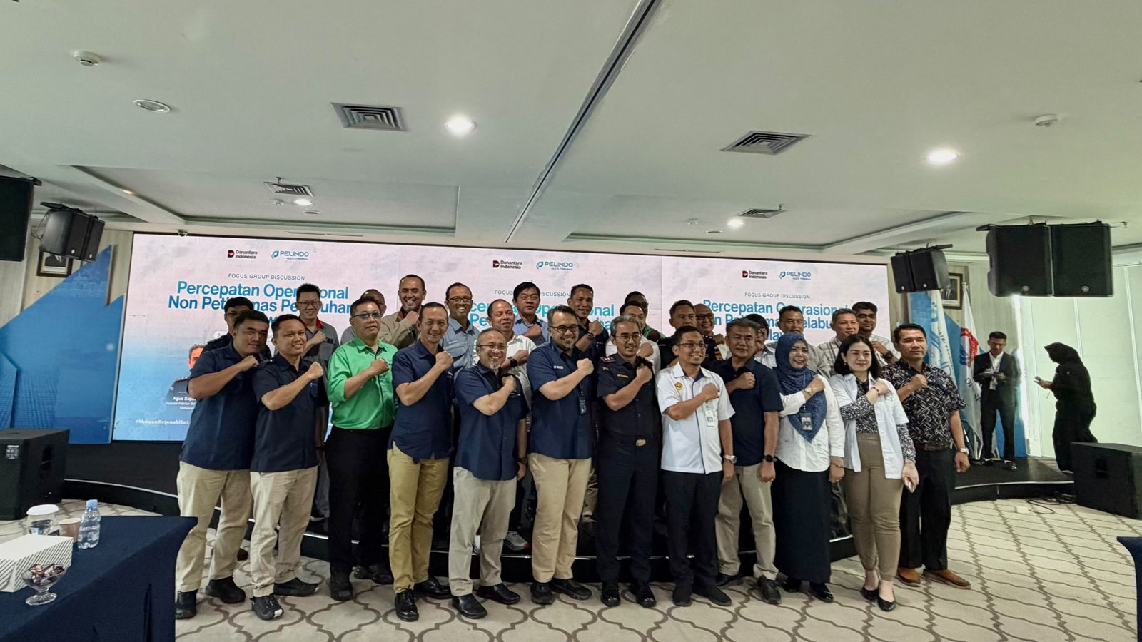 Pelindo Regional 1 Belawan Perkuat Kolaborasi Stakeholder, Percepat Layanan Pelabuhan