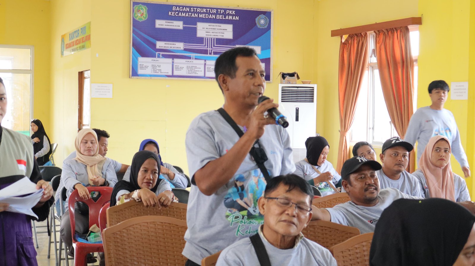 Pelindo Regional 1 Perkuat Penghijauan Berbasis Masyarakat di Belawan